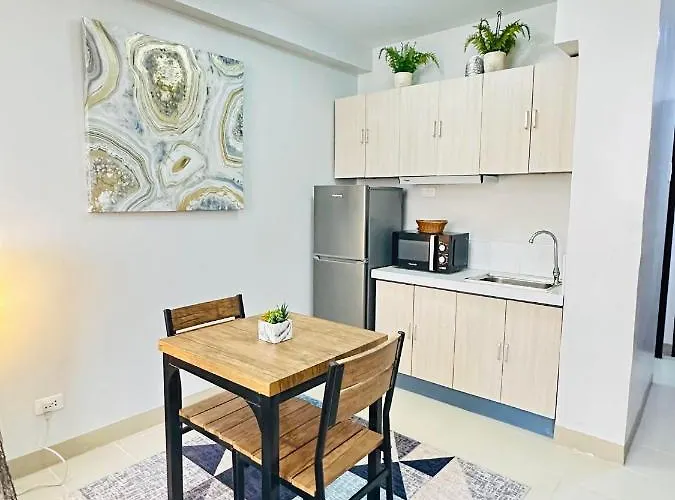Aparthotel Saekyung Village 1 3*