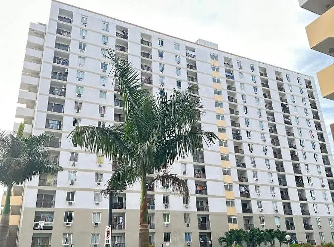 Aparthotel Saekyung Village 1 Lapu-Lapu City